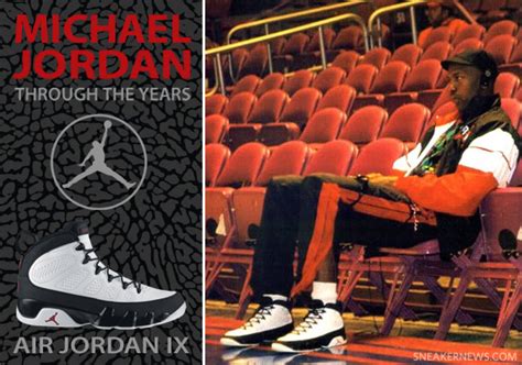 michael jordan retro 9